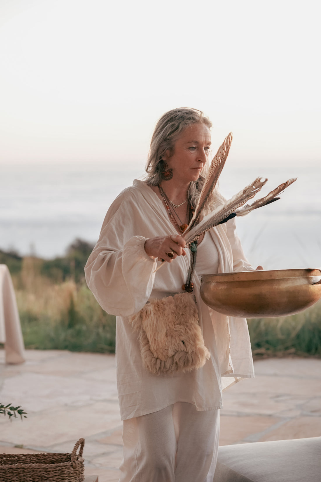 Breath, Sound, and Scent at Rituel Nature Refuge