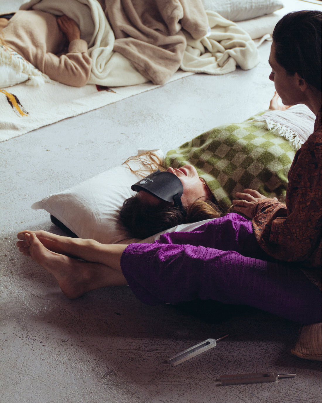 The Mirror Facilitator Training