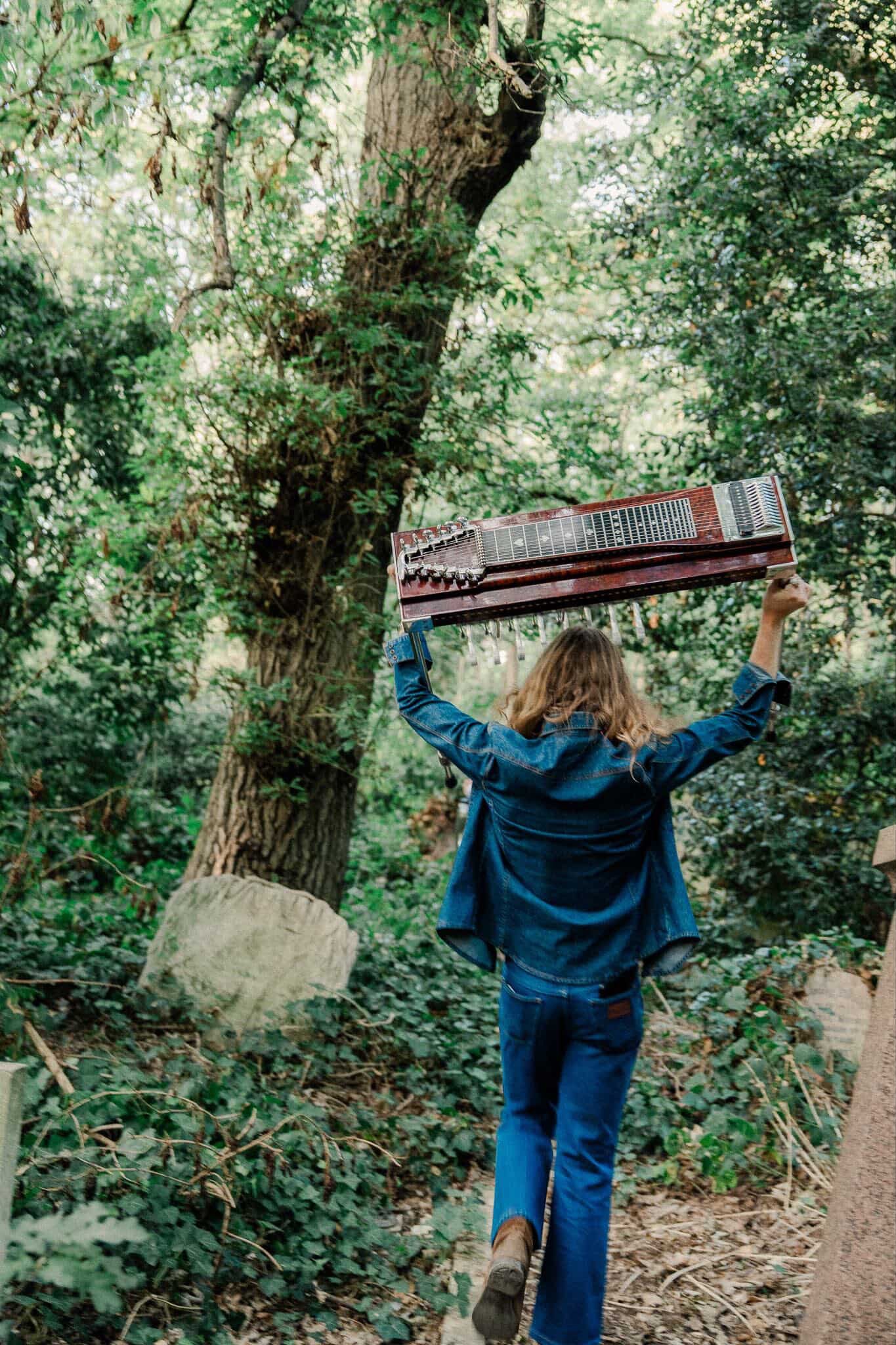 The Mirror Journey at Milena Silvano Studio - London