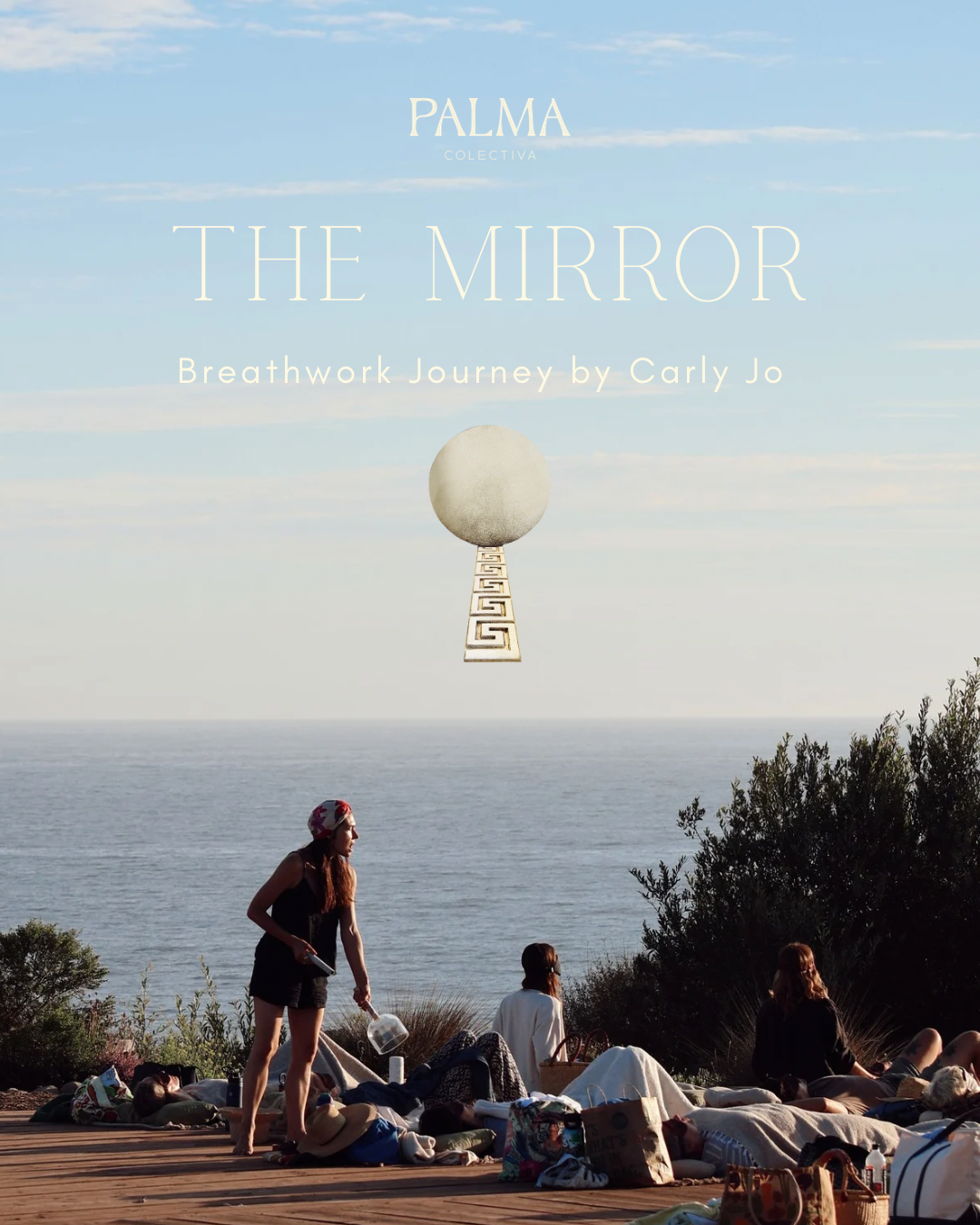The Mirror with Palma Colectiva at Dos Pueblos Orchid Farm  / September 6th