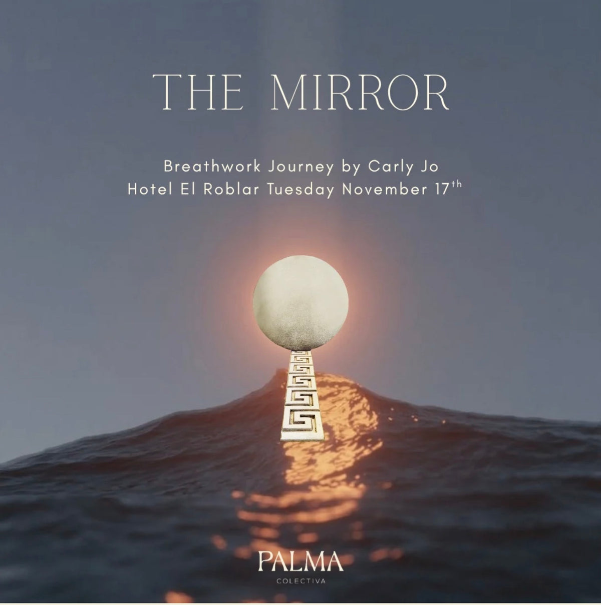 The Mirror Journey at The Roblar with PALMA Colectiva