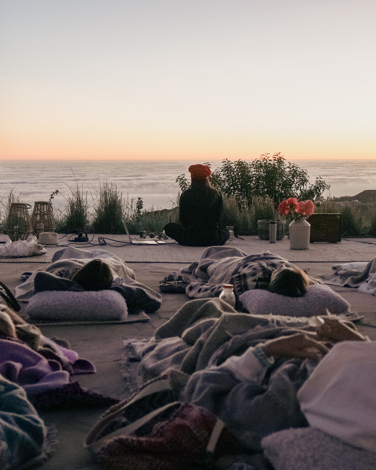 Breath, Sound, Scent at Rituel Nature Refuge